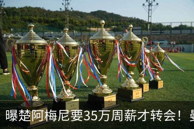 曝楚阿梅尼要35万周薪才转会！曼联仍未放弃签斯科特，其已拒绝续约